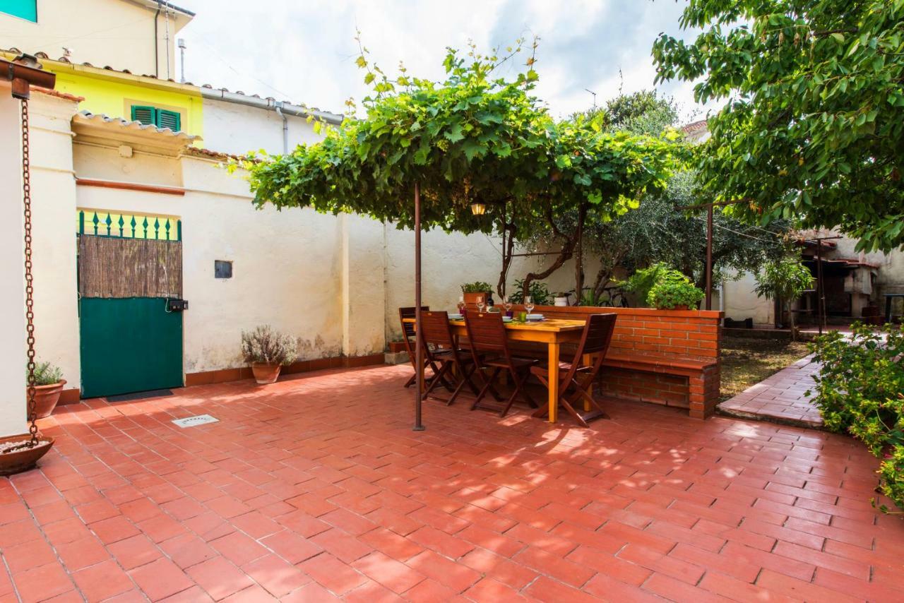 Apartamento Frugo'S House Pisa Exterior foto